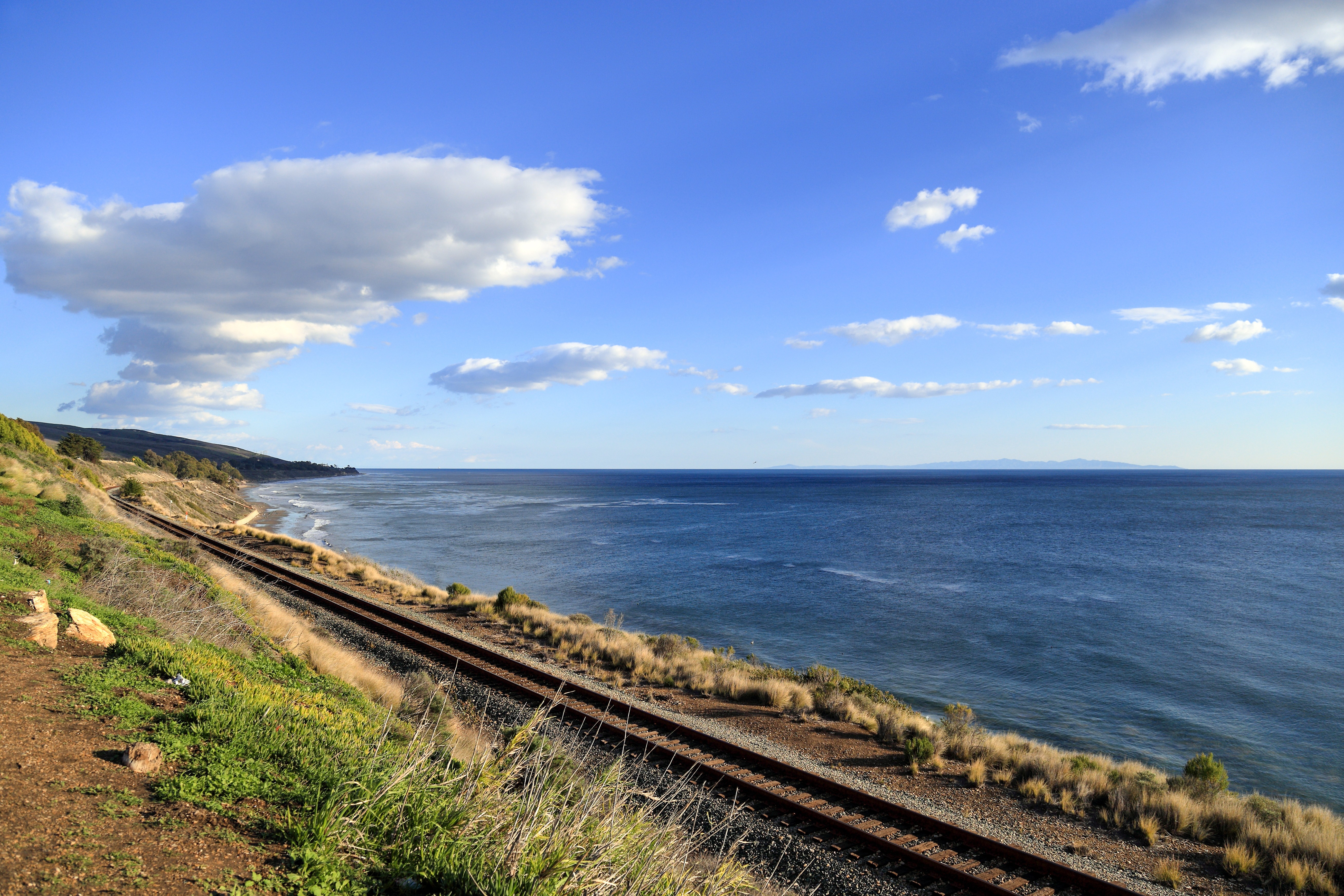 10 viaggi in treno in America da fare nella tua vita 